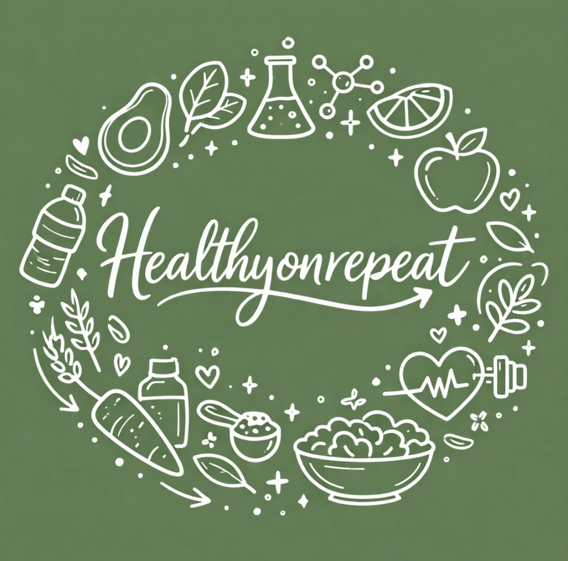 Healthy on Repeat